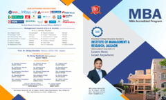 Information Brochure MBA - 2023-24