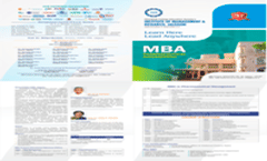 Information Brochure MBA Pharma Mgt. - 2023-24