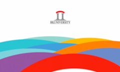 RK University Brochure
