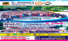 Academic Brochure