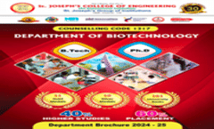 Biotechnology brochure