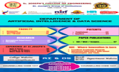 ARTIFICIAL INTELLIGENCE & DATA SCIENCE