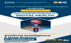 PGDM Ai & Data Science in Healthcare Brochure 2024