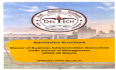 E-MBA Brochure