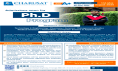 Ph.D. Prospectus