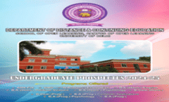 Prospectus (UG)