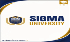 Sigma University Brochure for Admissions 2024