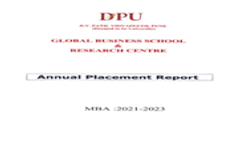 Placement Brochure 2023