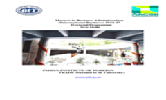 MBA International Business Brochure 2024