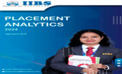 IIBS PGDM Placement Brochure 2024