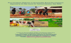 PGDSRD Brochure 2024