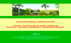 PGDRDM Brochure 2024