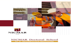 NICMAR University PhD Brochure 2024
