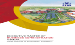 E-MBA Brochure 2024