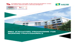 MBA Executive Prospectus 2024
