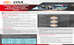 Post-Doctoral Fellowship Program 2024