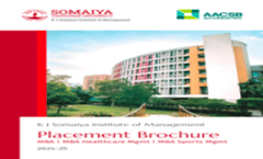 KJSIM Placement Brochure 2024
