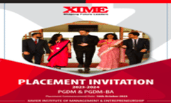 Placement Brochure 2024