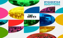 PGDFM Placement Brochure 2024