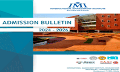Admission Bulletin Brochure 2024