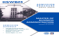 MBA Evening Brochure 2023