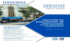 Ph.D. Admission Brochure 2024