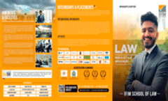 Law Brochure 2024