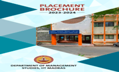 Placement Brochure 2023
