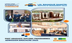 LBSIM Admission Brochure 2025
