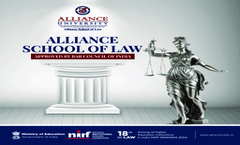 Alliance School of Law  2024