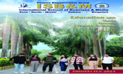 ISB&M Prospectus 2024