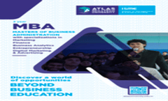 MBA Brochure with FinTech 2025