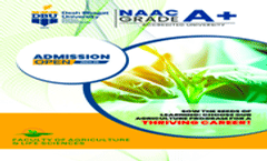 Agriculture Admission Brochure 2024