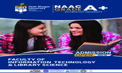 LIBRARY SCIENCE BROCHURE 2024