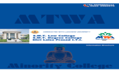 St Mother Teresa Law Degree College