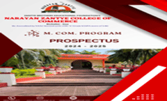 MCom Prospectus 2024