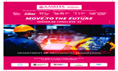 B. Tech Mechanical Engineering brochure 2024