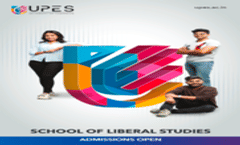 School of Liberal Studies Brochure 2024