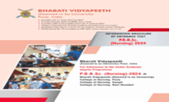 PB B.Sc Nursing Brochure 2024