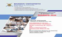 M.Pharm And Pharm.D Brochure 2024