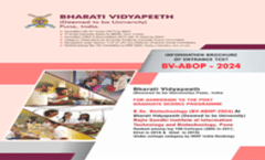 B.Sc Biotech Brochure 2024