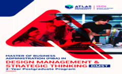 MBA Design Management & Strategic Thinking 2025