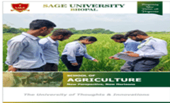 SAGE School of Agriculture 2025