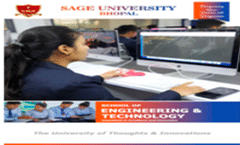 SAGE School of Design Brochure 2025