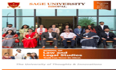 SAGE School of Journalism & Mass Communication Brochure 2025
