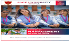 SAGE School of Law Brochure 2025