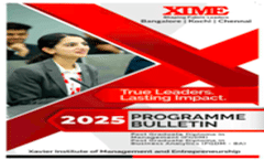 Programme Bulletin 2025