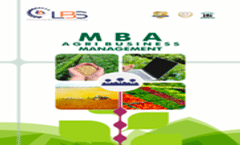 AgriBusiness Management 2025