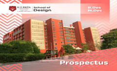 Brochure School of Design 2025