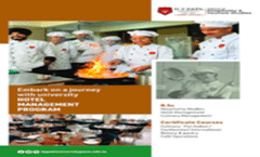 DY Patil School of Hospitality & Tourism Studies Brochure 2025